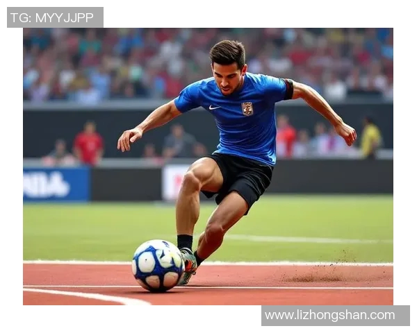 扎个辫子的足球明星如何在绿茵场上展现个人风格与魅力